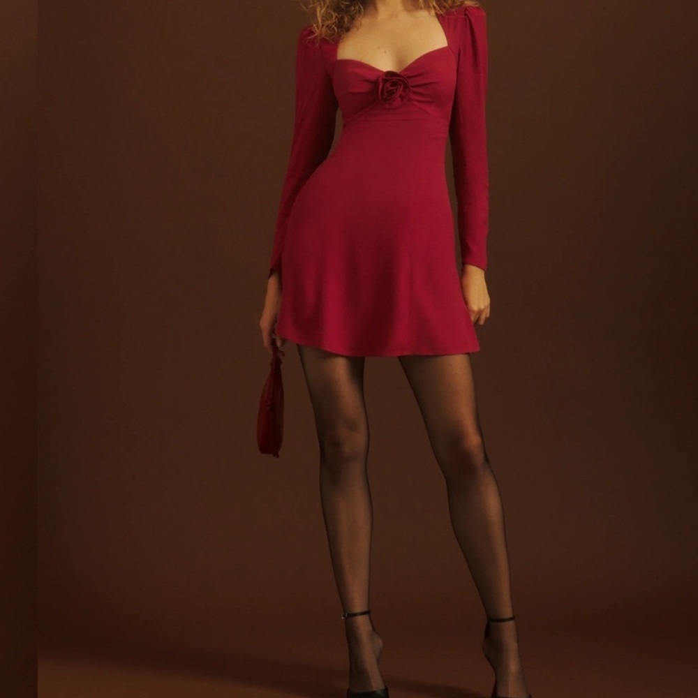 Reformation Karlyn Dress